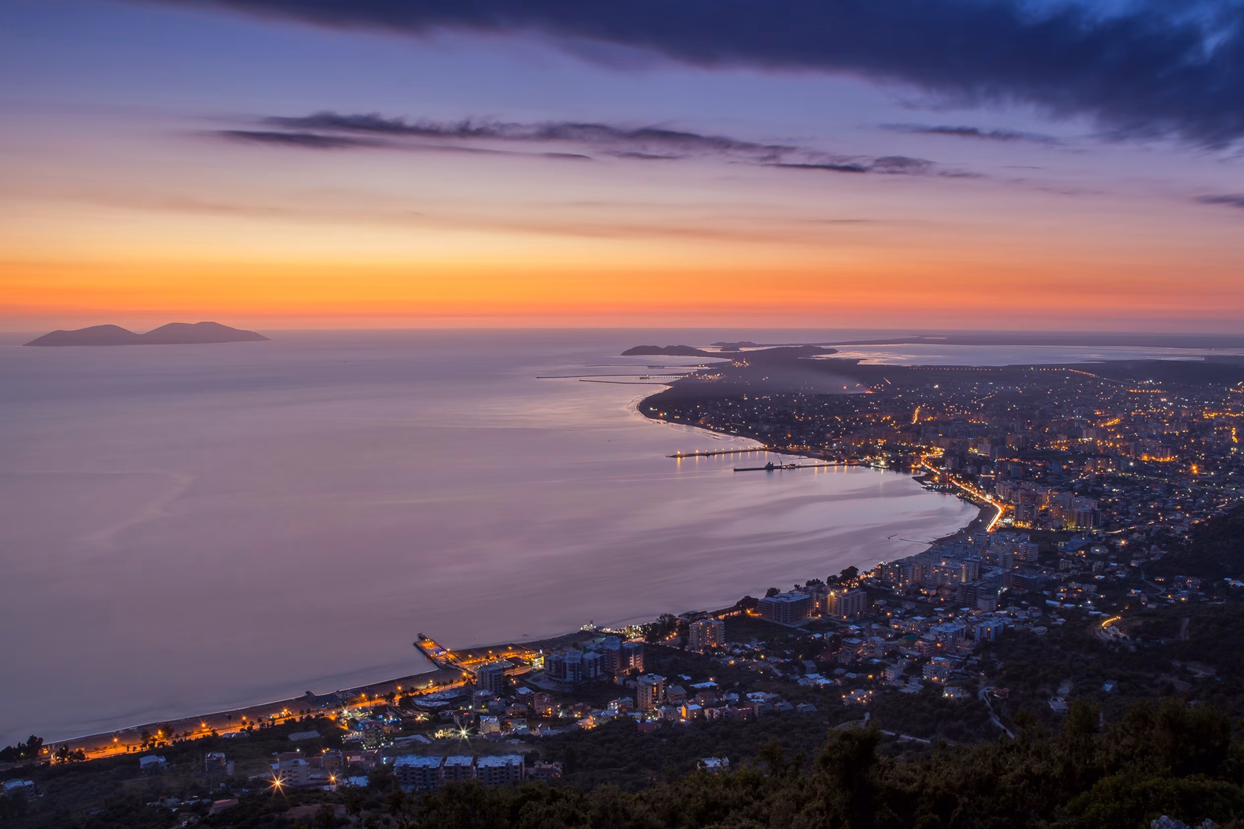 Albanian Riviera