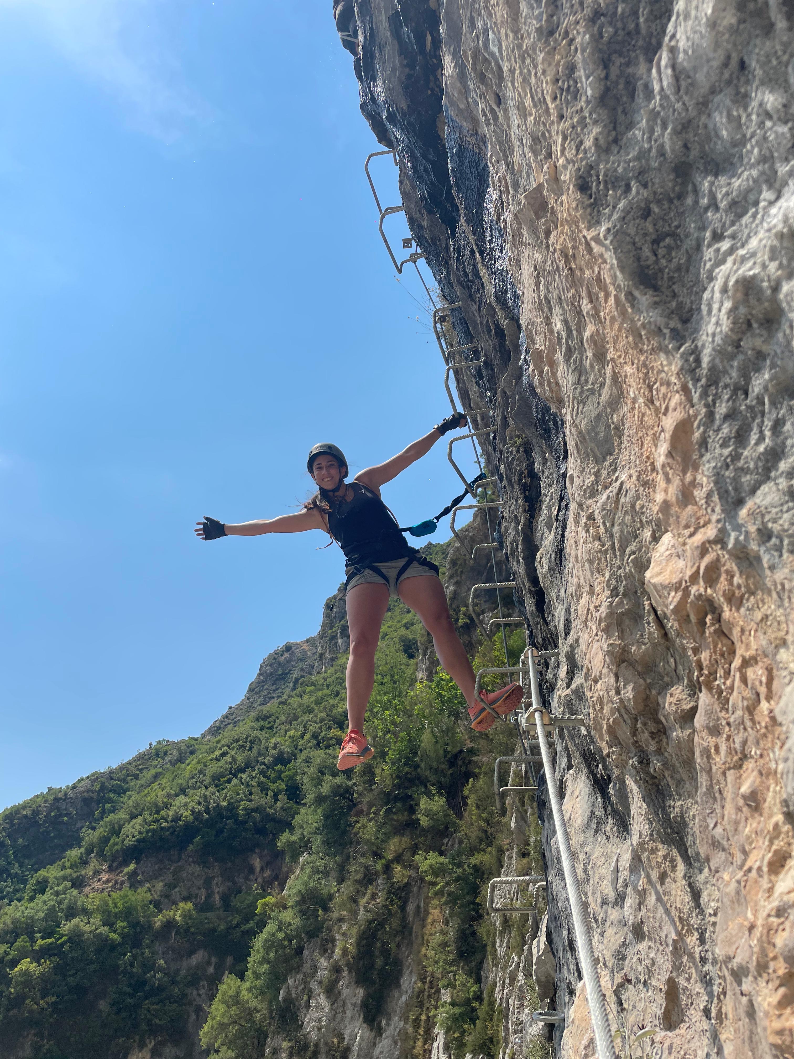 Via Ferrata Kuç